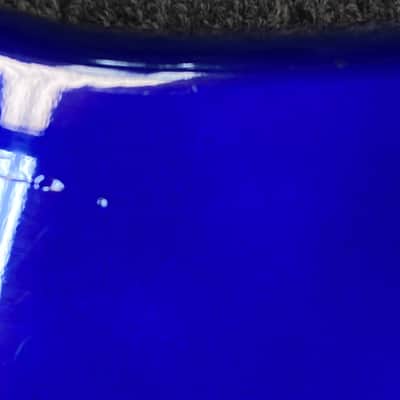 Fender Standard Jazz Bass with Rosewood Fretboard - 2001 - Midnight Blue image 15