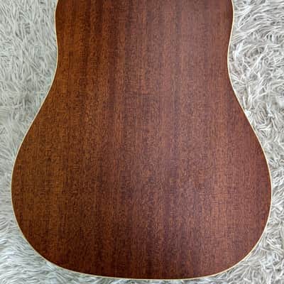 Alvarez Regent RD26SB Sunburst Dreadnought Acoustic Guitar - Used but like new image 4