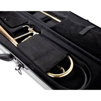 Gator Cases GBPC-TROMBONE Presto Series Pro Case for Trombone image 8