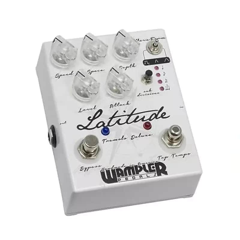 Wampler Latitude Deluxe image 1