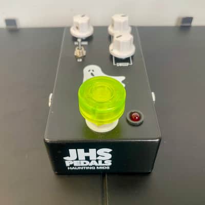 JHS Haunting Mids 2018 - Present w/patch cable - Black image 3