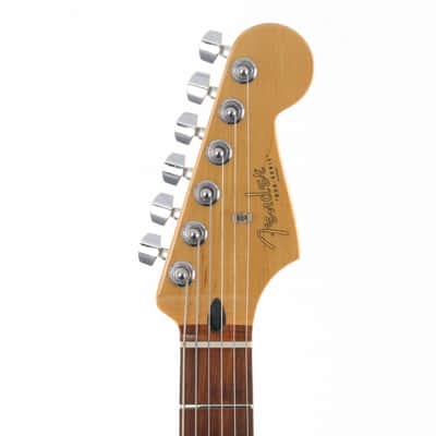 Fender Mexico Offset Series Duo-Sonic HS Surf Pearl [MX17899081] (06/29) image 10