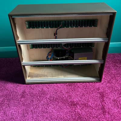 Doepfer A-100 LC9 PSU3 Modular Eurorack Case - READ DESCRIPTION image 1