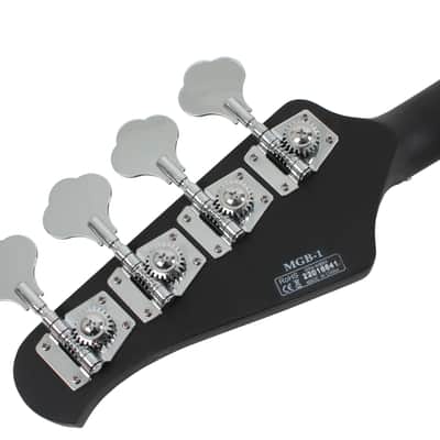 Swing MGB-1 Richlite Neck & Fretboard 2022 - Matt image 9