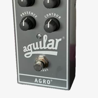 Aguilar AGRO Bass Overdrive | Reverb