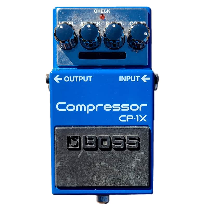BOSS CP-1X COMPRESSOR image 1
