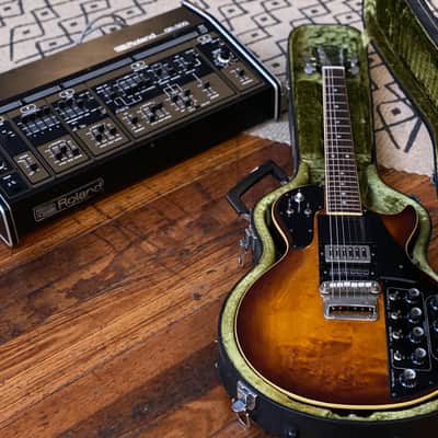 Roland GR-500 Vintage Analog Guitar Synthesizer & Controller image 1