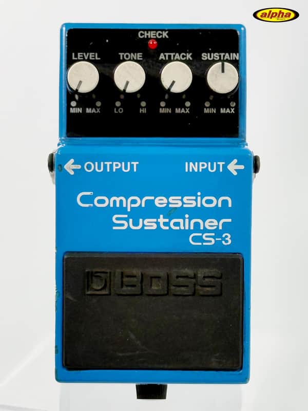 Boss CS-3