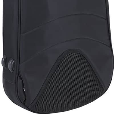 Boss CB-EG20 Deluxe Semi-Rigid Electric Guitar Bag image 8