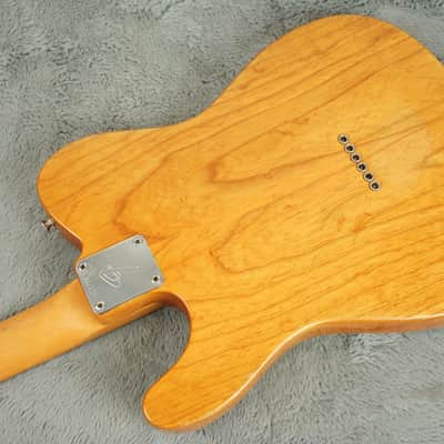 1968 Fender Telecaster Thinline + OHSC image 9