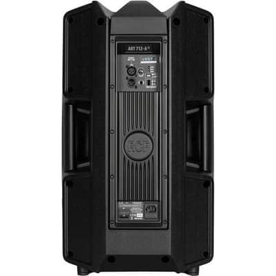 RCF ART-712A-MK5 Active 1400W 2-way 12" Powered Speaker image 4