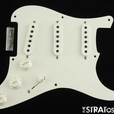 Fender USA Custom Shop 58 C/R Strat, TCP LOADED PICKGUARD Stratocaster, image 1
