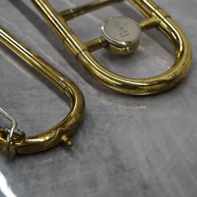 Bach TB301 Student Model Tenor Trombone - Serviced - 232 image 6