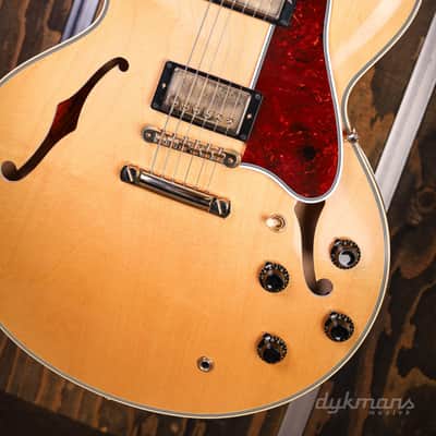 Gibson Custom 1959 ES-355 Reissue VOS Vintage Natural image 2