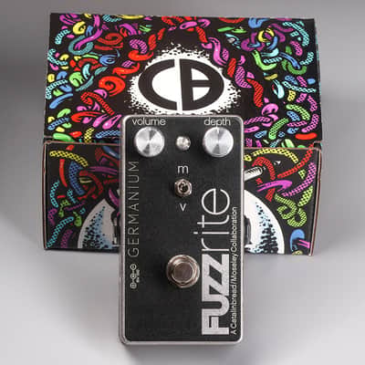 Catalinbread FUZZRITE Germanium Fuzz image 4