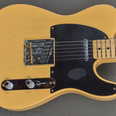 1952 Journeyman Relic Telecaster image 1