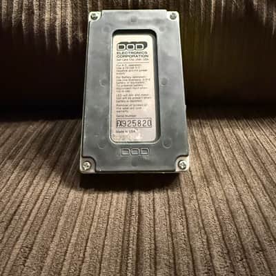 DOD FX58 Metal Maniac Pedal *MADE IN USA* image 7