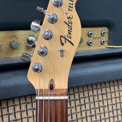 Fender American Special Telecaster with Rosewood Fretboard 2018 - 3-Color Sunburst image 3