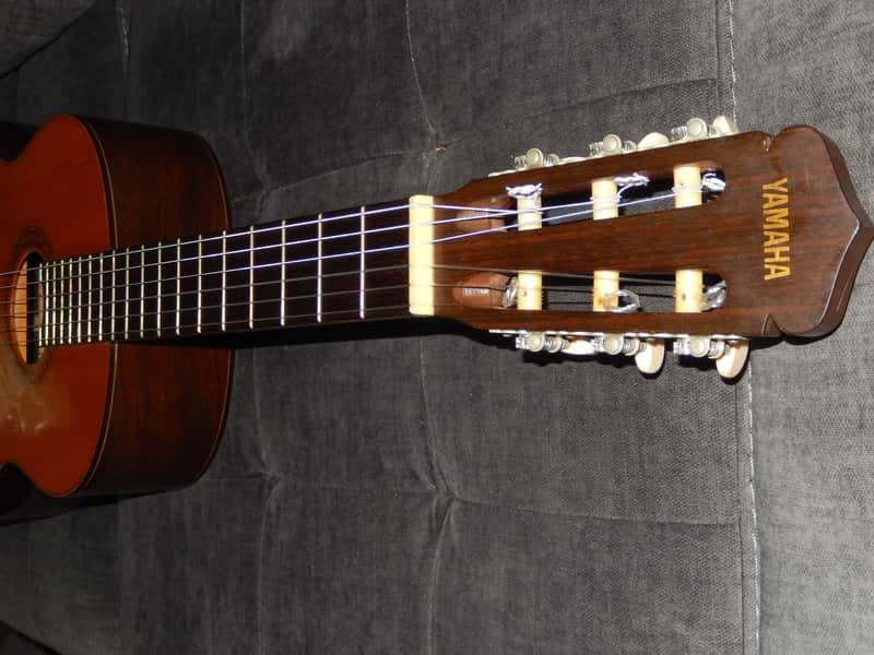 MADE IN MID1960s - YAMAHA NO G-160 - AN EXTRAORDINARY ORDINARY