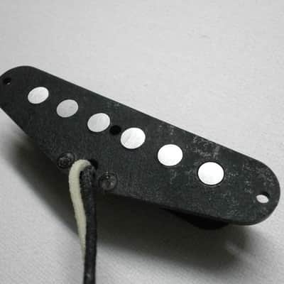 Stratocaster Pickups Blackmore FAT Strat .250 Alnico 5 Fender Mustang by Q pickups Duo Sonic image 7