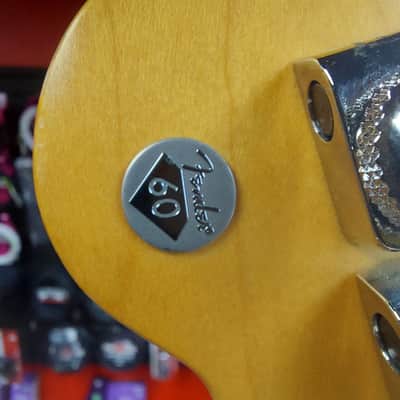 2006 Fender Stratocaster American Deluxe V Neck - 60th Anniversary - Sunburst  SN# DZ5156929 "Made In USA" image 16
