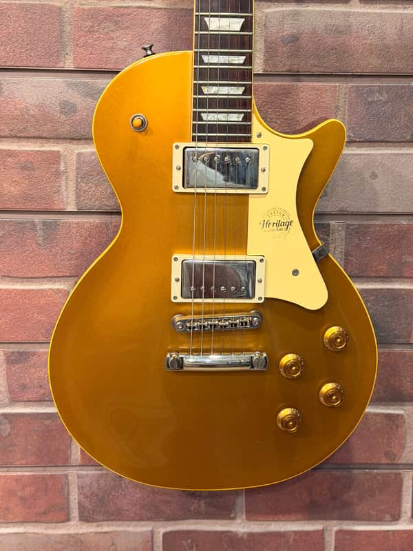 Heritage Custom Core H150