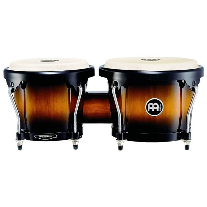 MEINL HB100VSB Headliner Bongo vintage sunburst