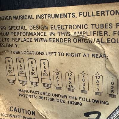 1978 Fender - Twin Reverb - ID 5319 image 19