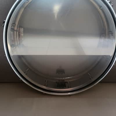 Immagine Unknown 3-1/2"x14" 12-Lug Piccolo Snare - 3