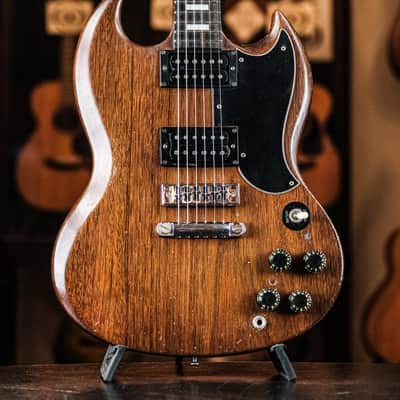 1974 Gibson SG Standard walnut