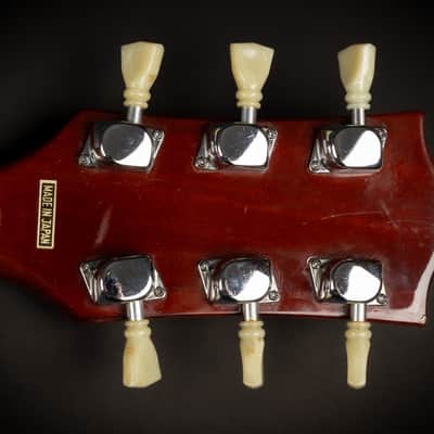 1976 Ibanez Concord 754 - Sunburst | Japan Lawsuit Era Vintage SJ-180 Everly Brothers Jumbo Open Book Headstock | Case image 16