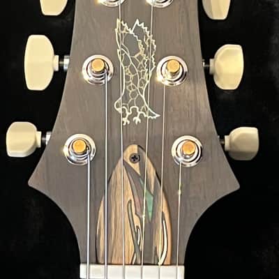 PRS Private Stock 40th Anniversary Dragon 2024 - Burnt Chestnut image 2