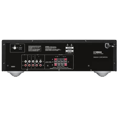 Immagine Yamaha R-S202 Stereo Receiver with Bluetooth - 3