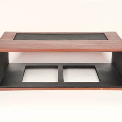 Wood case/Wood cabinet for Fisher 500TX and 800T receiver-10 year warranty image 2