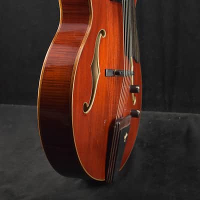 Eastman AR880CE John Pisano Signature Archtop Classic Truetone Gloss image 7