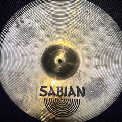 Sabian 16" SBr Crash Cymbal 2010 - Present - Natural image 4