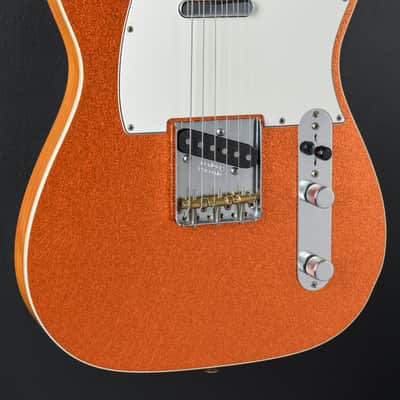 Fender Custom Shop USED Custom Shop Ltd. Ed. Post Modern Telecaster '16 image 3