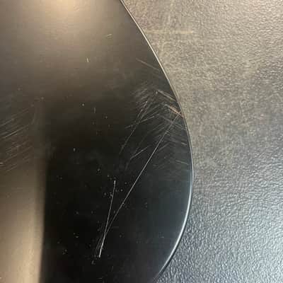 Fender Highway One Telecaster Body 2008 - Black image 8