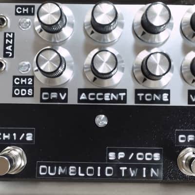 Shin's Music Dumbloid ODS Overdrive Special | Reverb