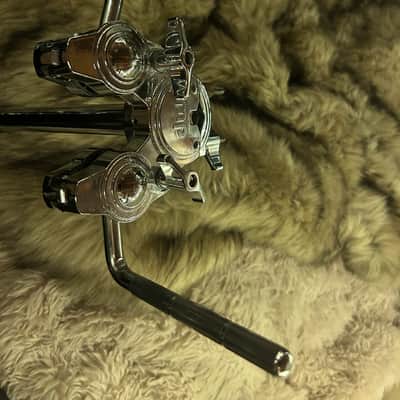 DW 9000 Series Double Tom Drum Stand with Air Lift imagen 4