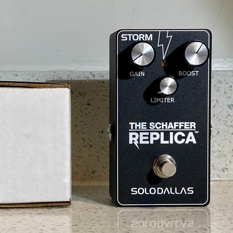 SoloDallas Schaffer Replica Boost image 1
