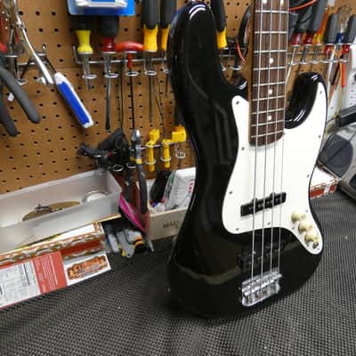 Fender Jazz Bass USA 1989 image 3