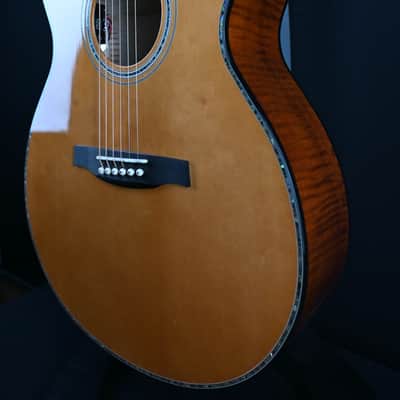 PRS SE Angelus A50E Black Gold #456 image 11