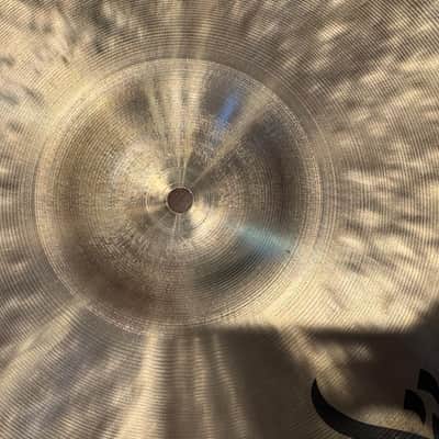 Zildjian 18" K Series Dark Thin Crash Cymbal 1993 - Present - Traditional image 7
