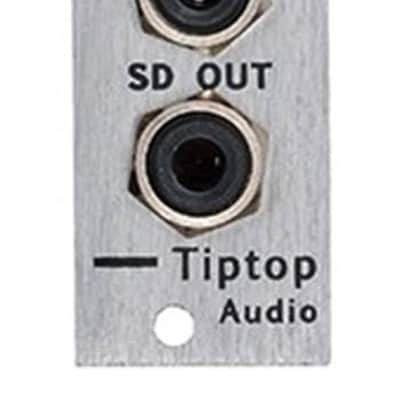 Tiptop Audio SD808 Snare Drum Generator Module image 1