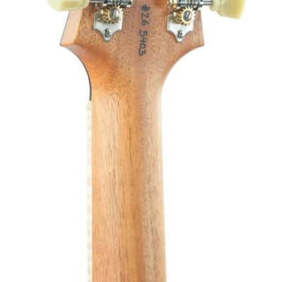 Nik Huber Orca 59 East Indian Rosewood Tobacco Sunburst image 6