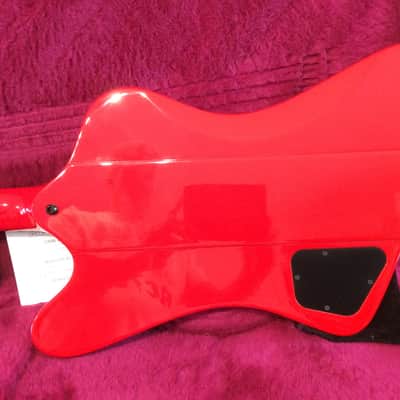Gibson Thunderbird 2018 Bright Cherry image 11