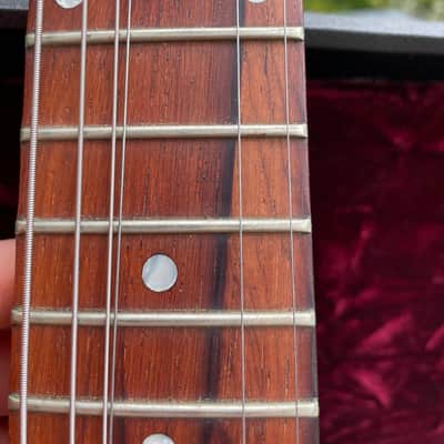 Gibson Custom shop Firebird No Reverse P90 -2003 White TV image 4