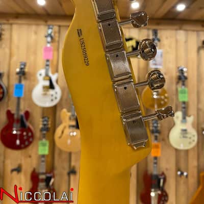 Fender American Professional Classic Telecaster, Rosewood Fingerboard, 3-Color Sunburst image 15