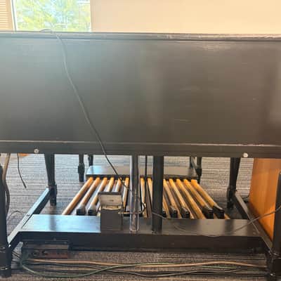Hammond B3 Organ w/ 122 Leslie Speaker, 25-Note Pedalboard & Bench! image 10
